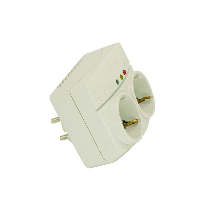 محافظ دوخانه یخچال دوشاخه دار