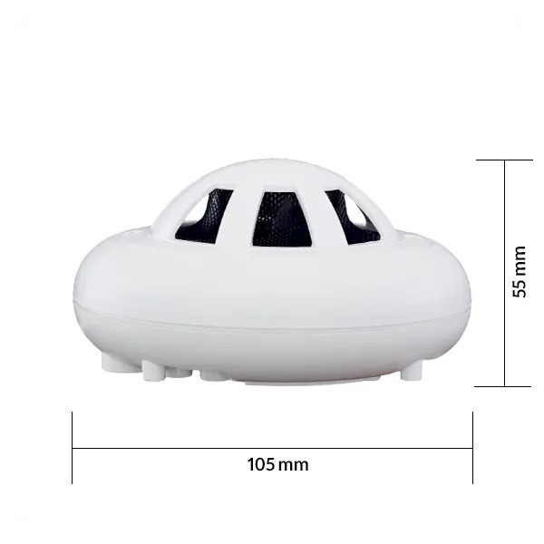 دتکتور گاز زیتکس (متعارف) ZI-G 915