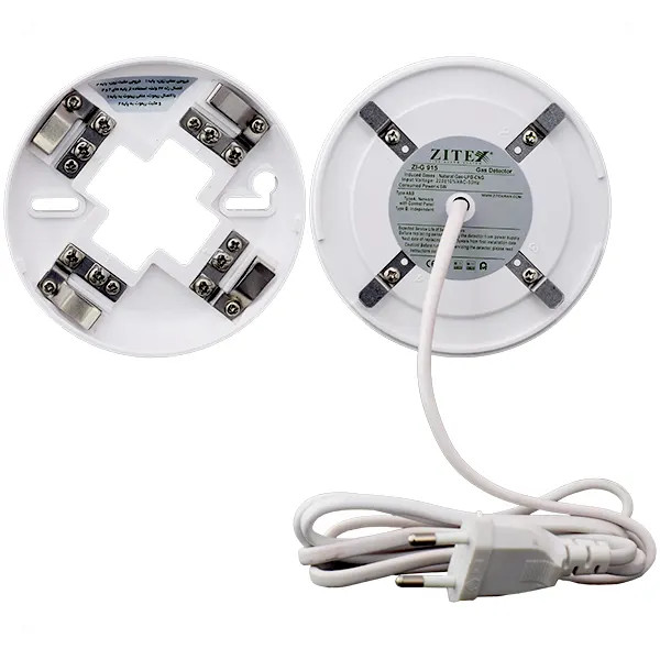 دتکتور گاز زیتکس (متعارف) ZI-G 915