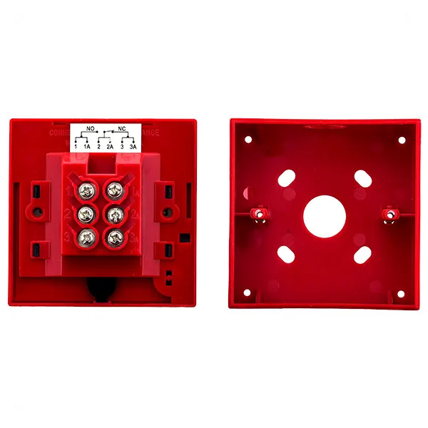 شستی اعلام حریق زیتکس (متعارف) ZI-CP 85