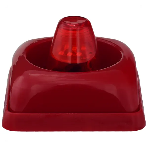 آژیر فلاشر اعلام حریق زیتکس (متعارف) ZI-SS 81