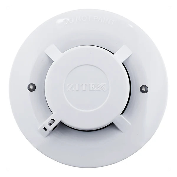 دتکتور ترکیبی دود و حرارت زیتکس (متعارف) ZI-HSD 1015