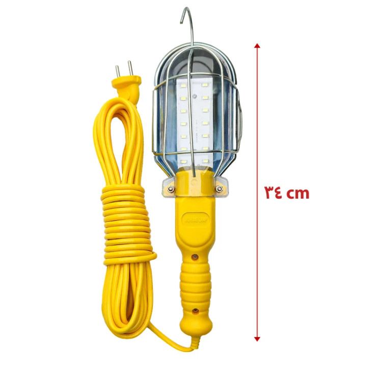 چراغ سیار ماشین LED