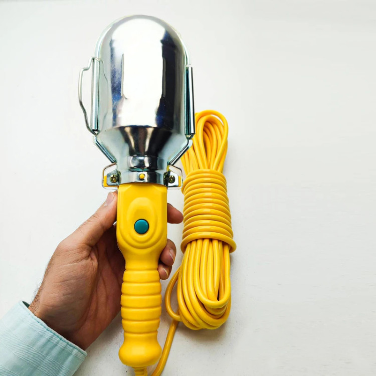 چراغ سیار ماشین LED