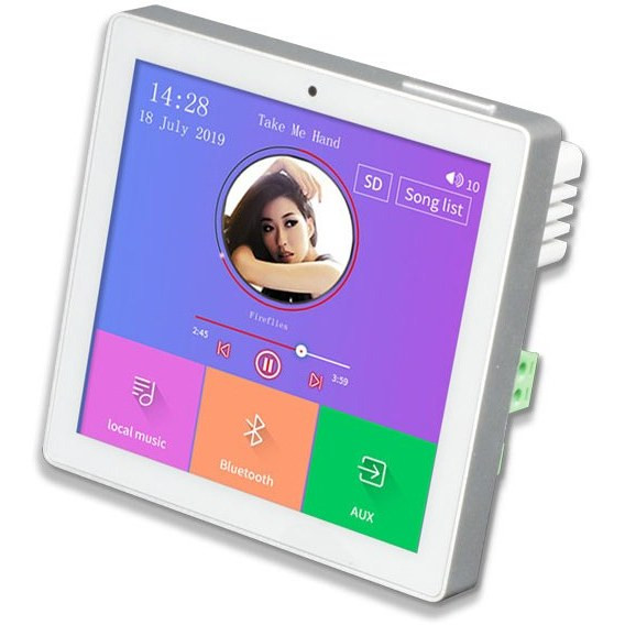 پنل موسیقی SOS مدل JX86E