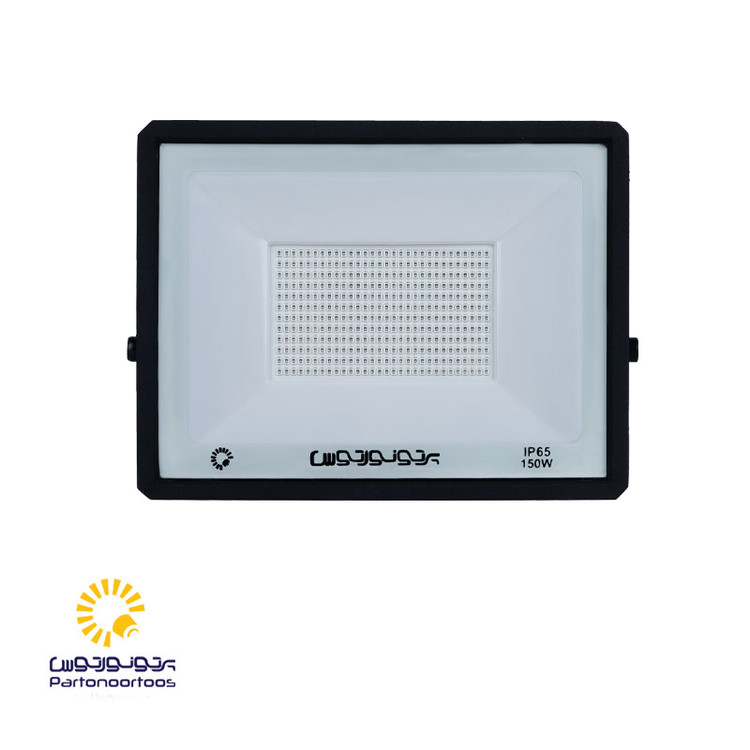 پروژکتور 150 وات رنگی پرتو نور توس (مدل هانیس)