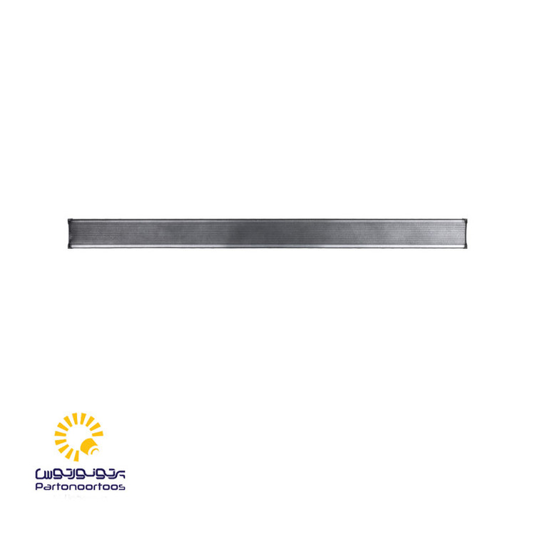 چراغ خطی روکار 70 وات مشکی پرتو نور توس (ویان)